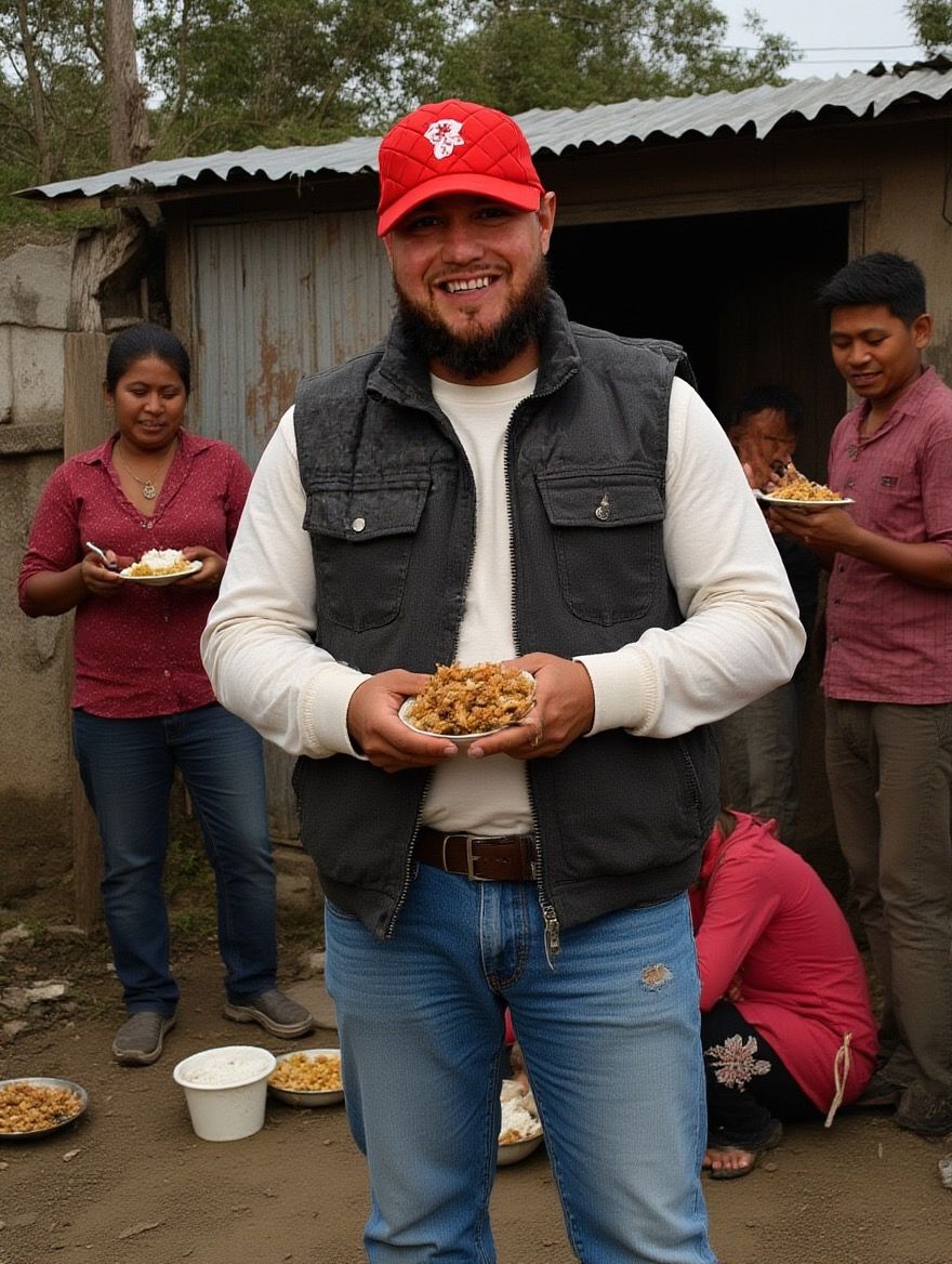 philip good with parents